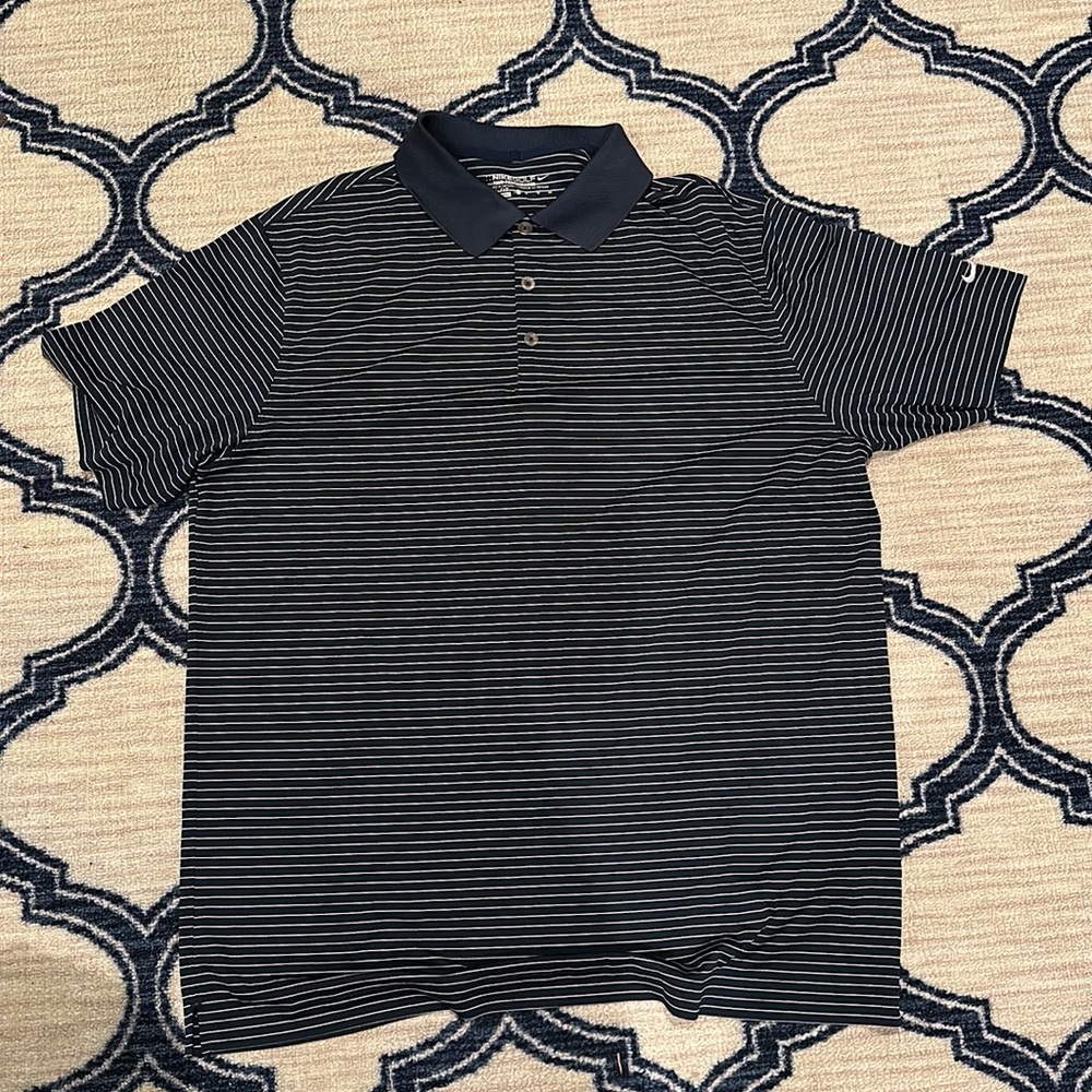 Nike Golf men’s Dri-Fit polo shirt in XL
